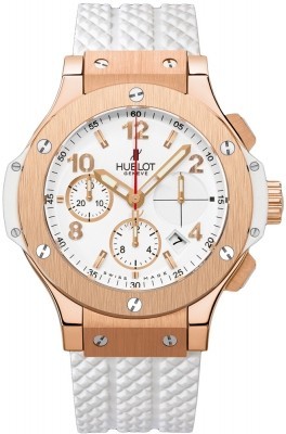 AAA Replica Hublot Big Bang Gold White Ladies Watch 341.pe.230.rw PORTO CERVO